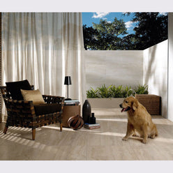 Travertino Navona Bianco & Crema