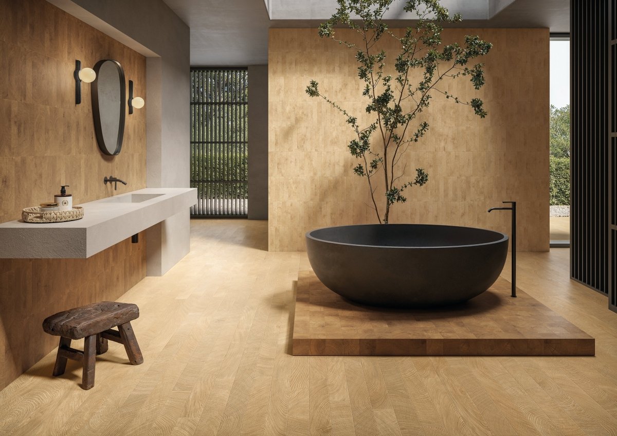 W - Circles - Tile Empire