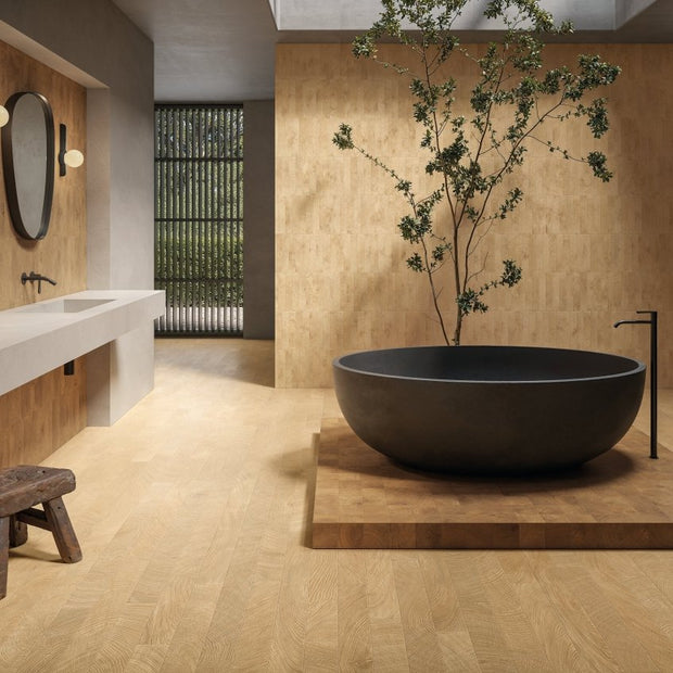 W - Circles - Tile Empire