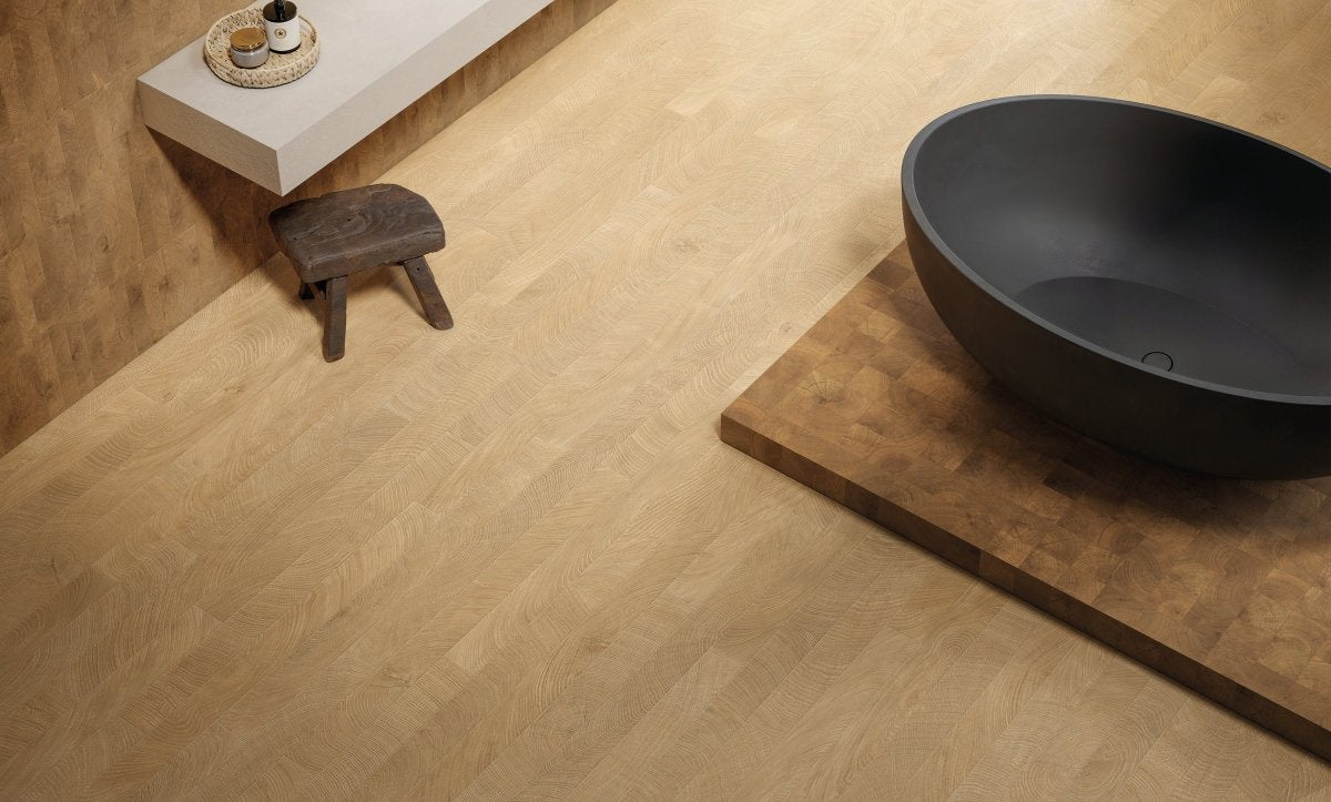 W - Circles - Tile Empire