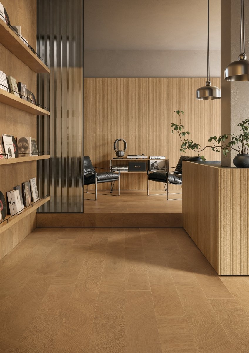 W - Circles - Tile Empire