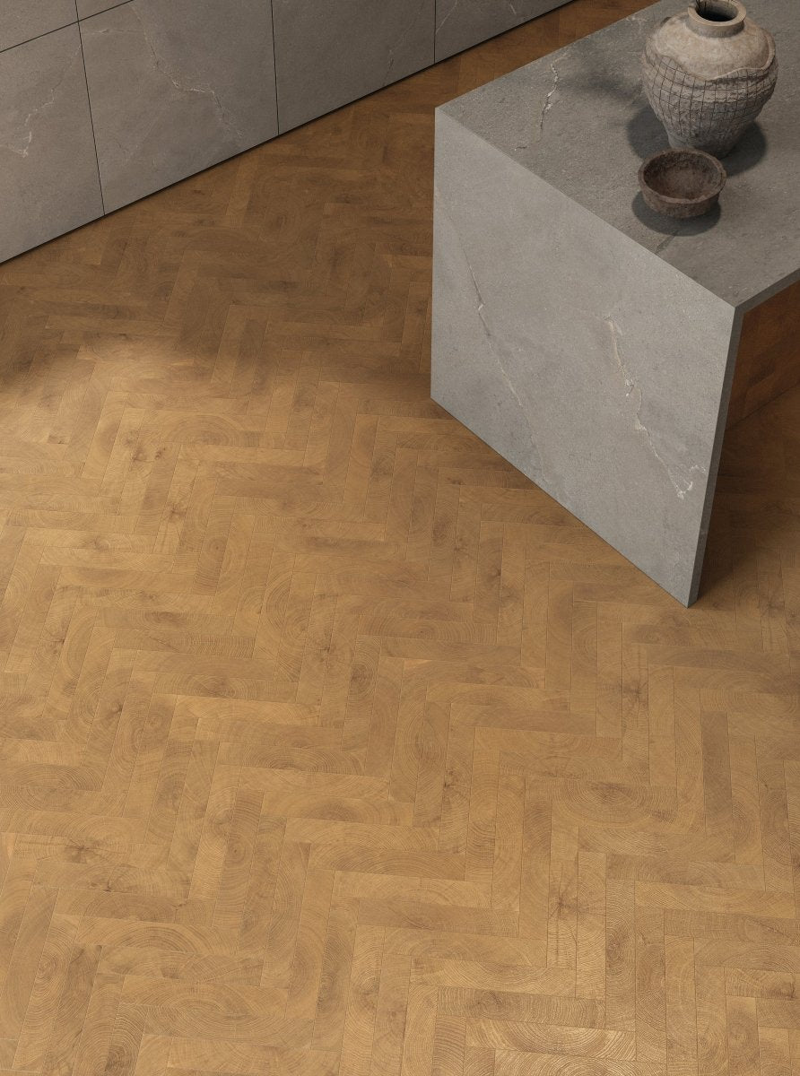 W - Circles - Tile Empire