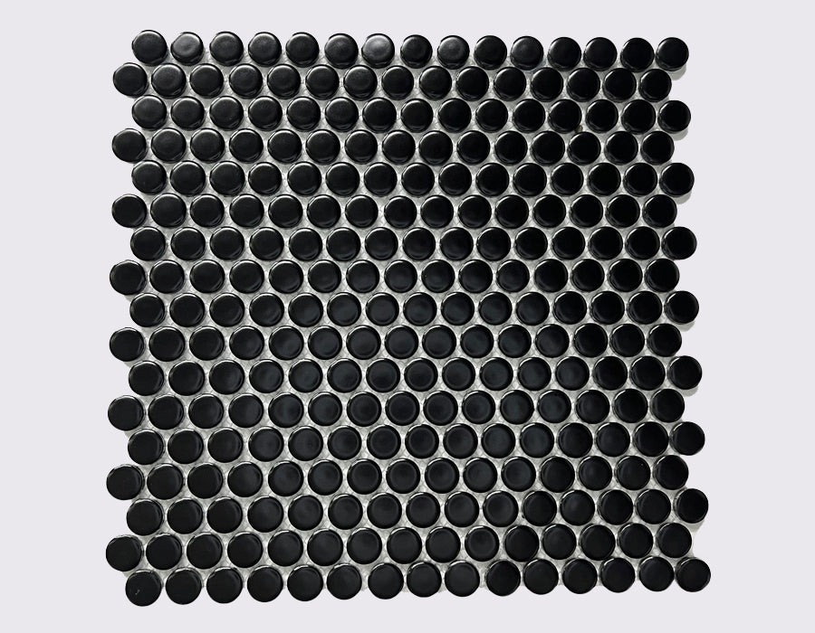 Penny Round Mosaic
