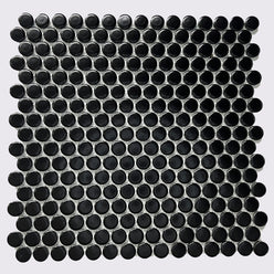 Penny Round Mosaic