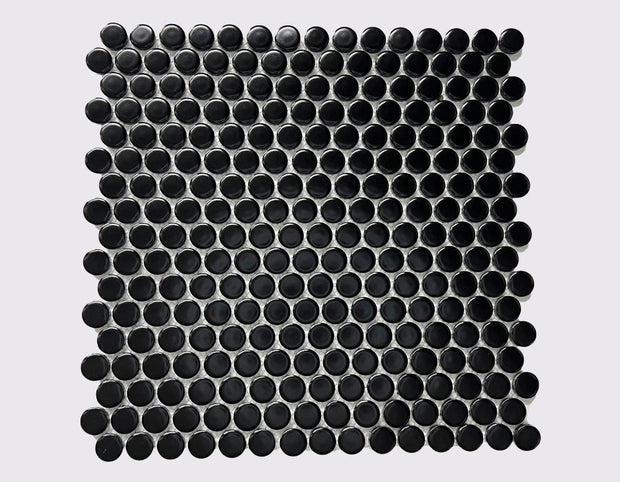 Penny Round Mosaic
