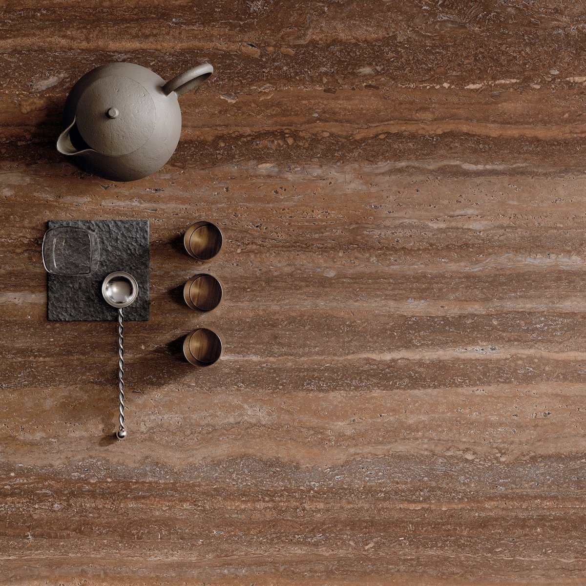 Sensi Roma Stone-Effect Porcelain Tiles | ABK Ceramiche | Tile Empire ...