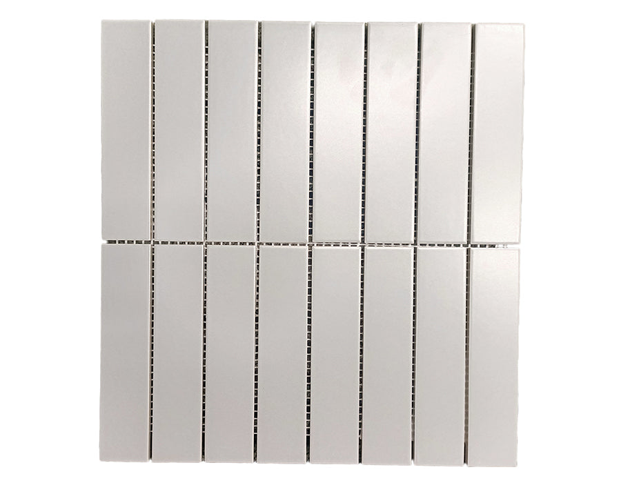 Stacked Porcelain Brick