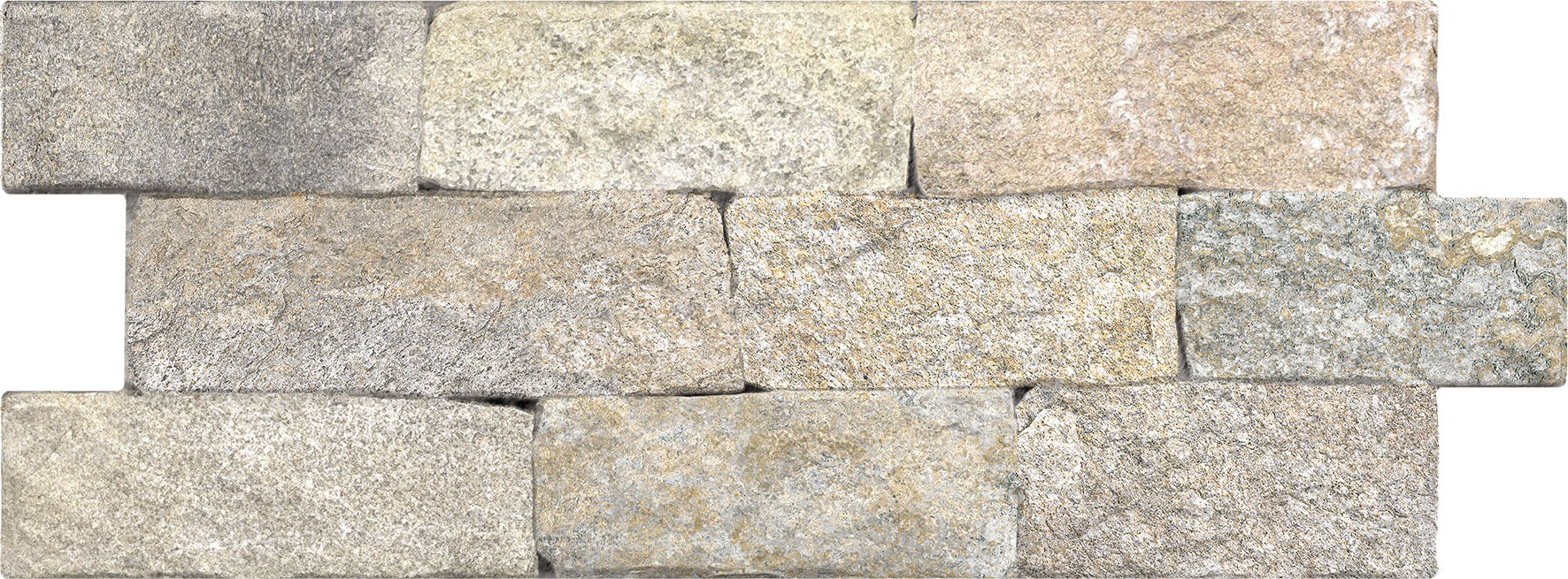 Rilieve Interlocking Stack Stone