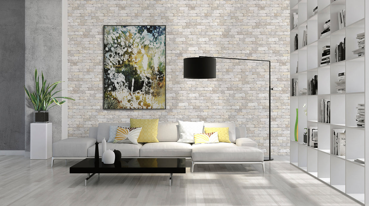 Rilieve Interlocking Stack Stone