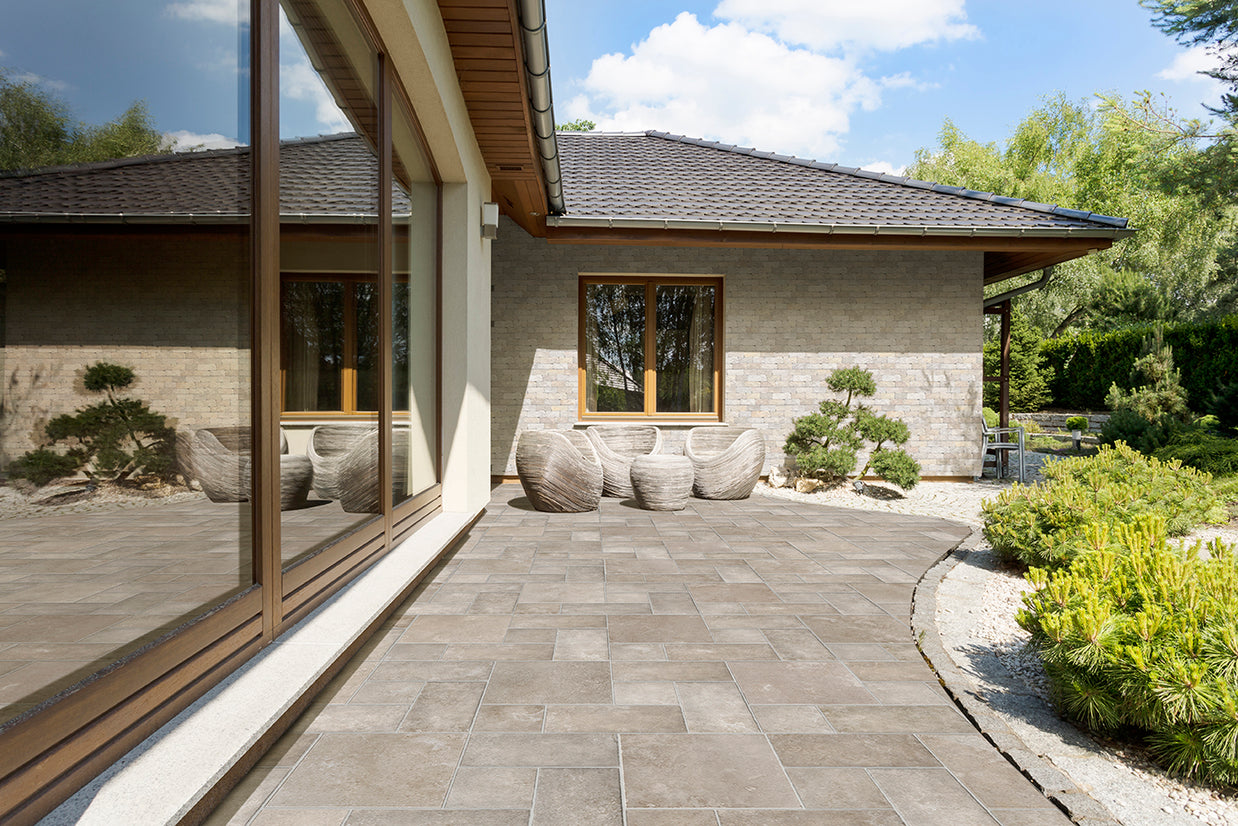 Rilieve Interlocking Stack Stone