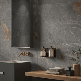 Stone Trace Frame - Tile Empire
