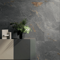 Stone Trace Frame - Tile Empire