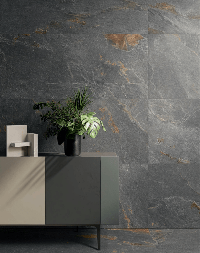 Stone Trace Frame - Tile Empire