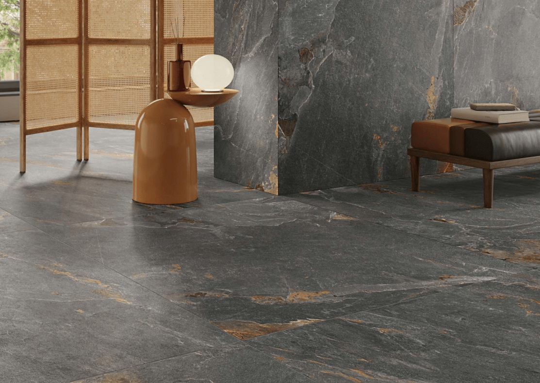 Stone Trace Frame - Tile Empire