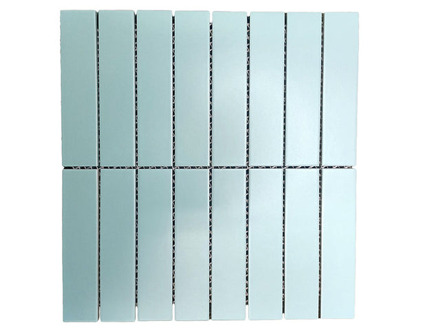 Stacked Porcelain Brick