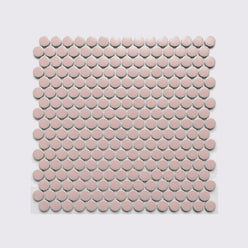 Penny Round Mosaic