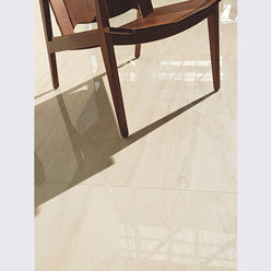 Travertino Navona Bianco & Crema