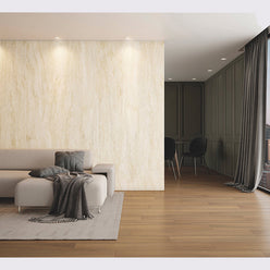 Travertino Navona Bianco & Crema