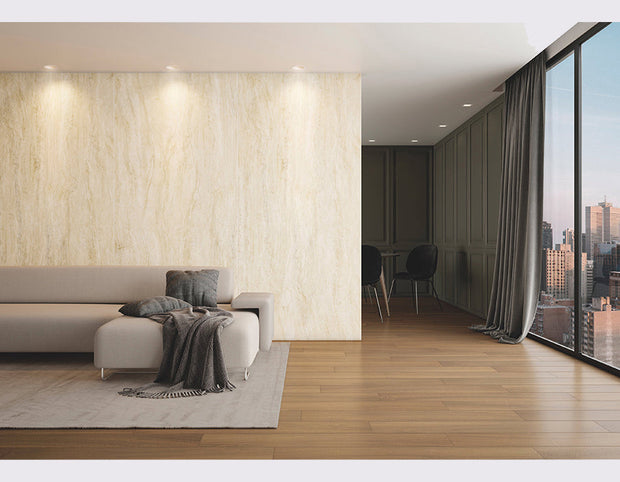 Travertino Navona Bianco & Crema