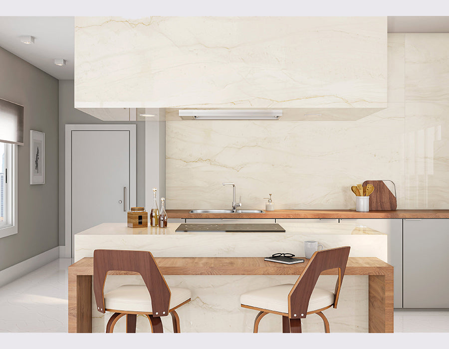 Quartzites Mont Blanc