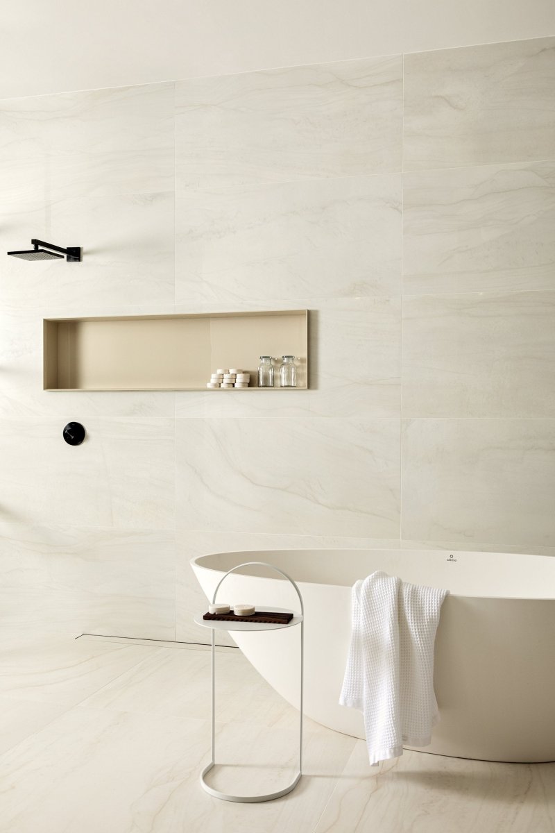 Quartzites Mont Blanc - Tile Empire