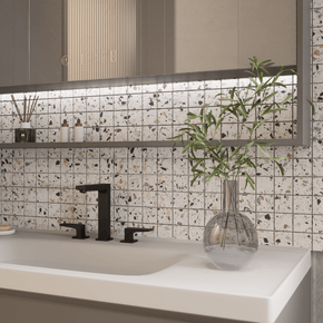 Venezia Terrazzo Mix Sliptech - Tile Empire