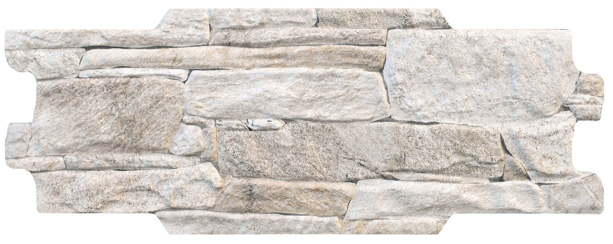 Vulcani Interlocking Stack Stone