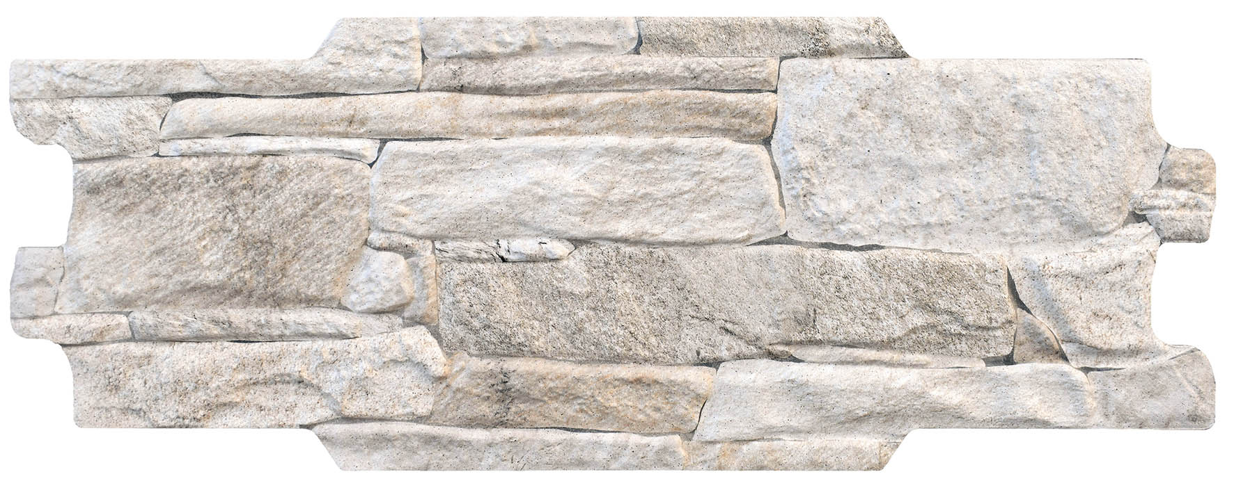 Vulcani Interlocking Stack Stone